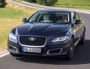 Jaguar XJ50 LWB [Worldwide] (X351) '2018–19