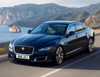 Jaguar XJ50 LWB [Worldwide] (X351) '2018–19