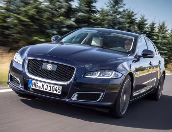 Jaguar XJ50 LWB [Worldwide] (X351) '2018–19