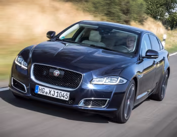 Jaguar XJ50 LWB [Worldwide] (X351) '2018–19