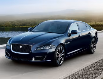 Jaguar XJ50 LWB [Worldwide] (X351) '2018–19