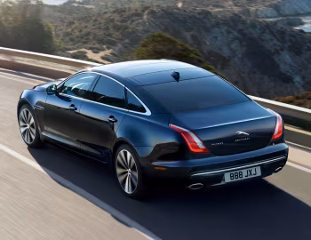 Jaguar XJ50 LWB [Worldwide] (X351) '2018–19