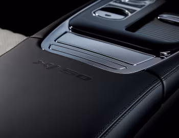Interior Jaguar XJ50 LWB [Worldwide] (X351) '2018–19