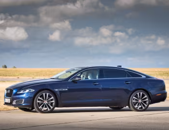 Jaguar XJ50 LWB [Worldwide] (X351) '2018–19