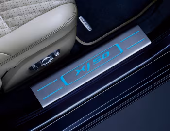 Interior Jaguar XJ50 LWB [Worldwide] (X351) '2018–19