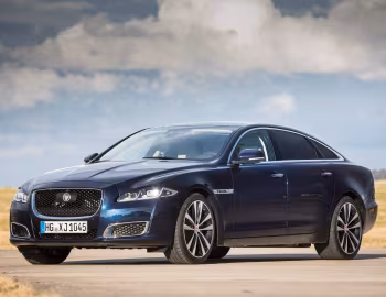 Jaguar XJ50 LWB [Worldwide] (X351) '2018–19