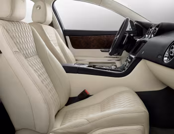 Interior Jaguar XJ50 LWB [Worldwide] (X351) '2018–19