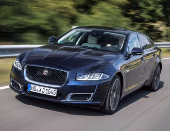 Jaguar XJ50 LWB [Worldwide] (X351) '2018–19