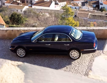 Jaguar XJ6 [Worldwide] (X350) '2003–07