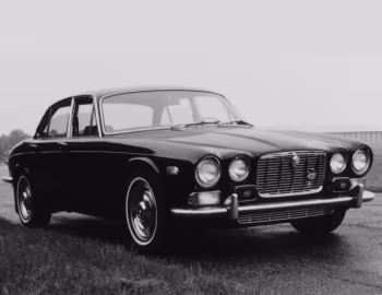 1969–73 Jaguar XJ6 [North America] (Series I) '1968–73