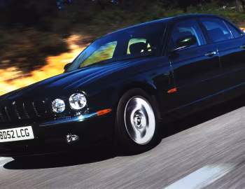 Jaguar XJ6 [Worldwide] (X350) '2003–07