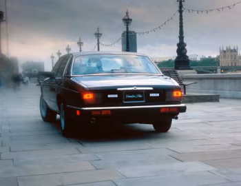 1987–94 Jaguar XJ6 [North America] (XJ40) '1986–94
