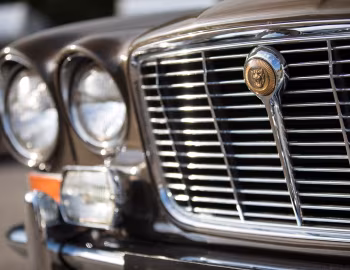 Jaguar XJ6 [UK-spec] (Series I) '09.1968–08.1973