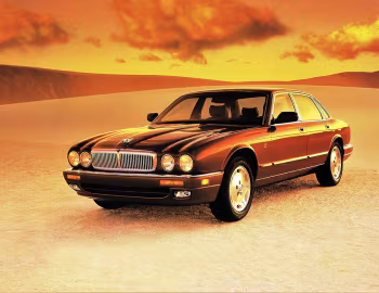 1995–97 Jaguar XJ6 [North America] (X300) '1994–97