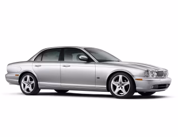 Jaguar XJ6 [UK-spec] (X350) '2003–07
