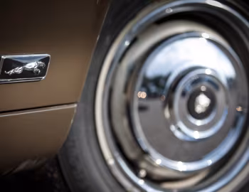 Jaguar XJ6 [UK-spec] (Series I) '09.1968–08.1973