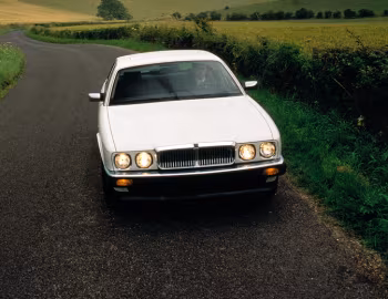1987–94 Jaguar XJ6 [North America] (XJ40) '1986–94
