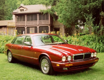 1995–97 Jaguar XJ6 [North America] (X300) '1994–97