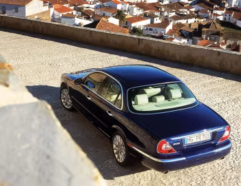 Jaguar XJ6 [Worldwide] (X350) '2003–07