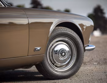 Jaguar XJ6 [UK-spec] (Series I) '09.1968–08.1973