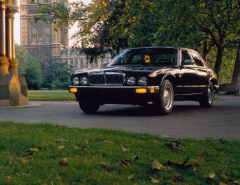 1987–94 Jaguar XJ6 [North America] (XJ40) '1986–94