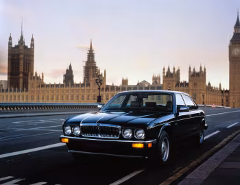 1987–94 Jaguar XJ6 [North America] (XJ40) '1986–94