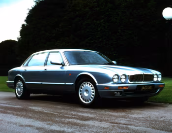 Jaguar XJ6 [Worldwide] (X300) '1994–97