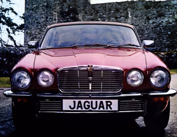 Jaguar XJ6 [EU-spec] (Series II) '1973–79