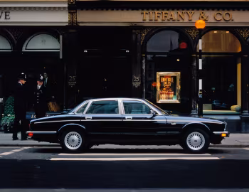 1987–94 Jaguar XJ6 [North America] (XJ40) '1986–94
