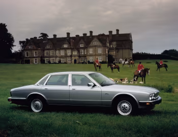 1987–94 Jaguar XJ6 [North America] (XJ40) '1986–94