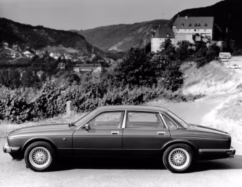 1987–94 Jaguar XJ6 [North America] (XJ40) '1986–94