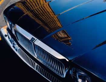 1987–94 Jaguar XJ6 [North America] (XJ40) '1986–94