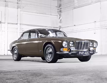 Jaguar XJ6 [UK-spec] (Series I) '09.1968–08.1973