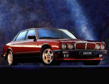 Jaguar XJ6 3.2 S [UK-spec] (XJ40) '1993–94