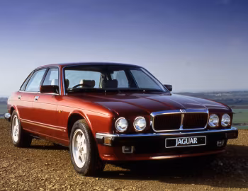 Jaguar XJ6 3.2 S [UK-spec] (XJ40) '1993–94