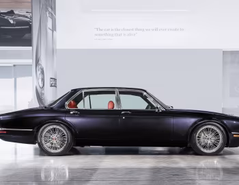 Jaguar XJ6 by Jaguar Land Rover Classic (Series III) '03.2018