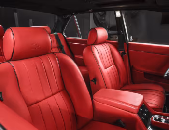 Interior Jaguar XJ6 by Jaguar Land Rover Classic (Series III) '03.2018
