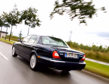 Jaguar XJ6 D [Worldwide] (X350) '2005–07