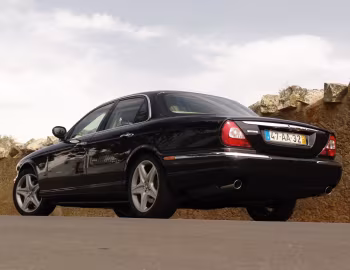 Jaguar XJ6 D [Worldwide] (X350) '2005–07