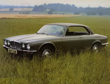 Jaguar XJ6C (Series II) '1975–78