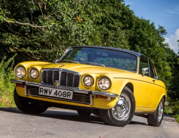 Jaguar XJ6C (Series II) '1975–78
