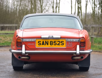 Jaguar XJ6C (Series II) '1975–78
