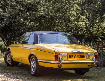 Jaguar XJ6C (Series II) '1975–78