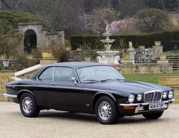 Jaguar XJ6C (Series II) '1975–78