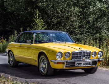 Jaguar XJ6C (Series II) '1975–78