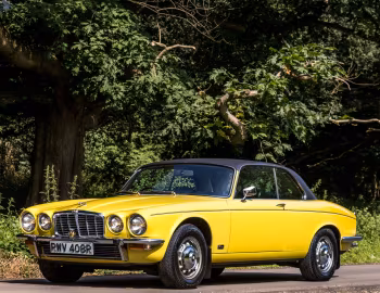 Jaguar XJ6C (Series II) '1975–78