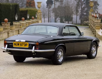 Jaguar XJ6C (Series II) '1975–78