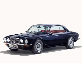 Jaguar XJ6C (Series II) '1975–78