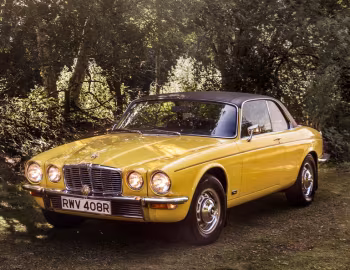 Jaguar XJ6C (Series II) '1975–78