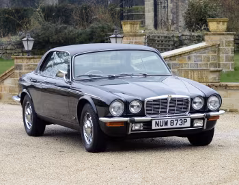 Jaguar XJ6C (Series II) '1975–78